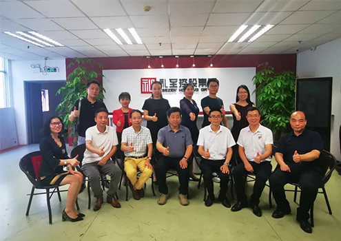 禮商.云倉項目啟動，暨禮至集團與398綠創聯盟簽約儀式圓滿舉行